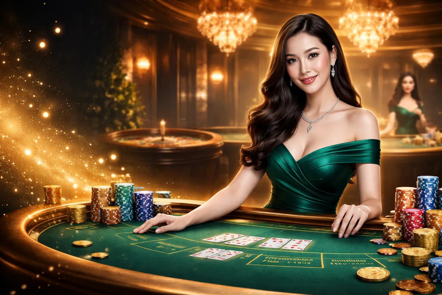 Các bước tham gia game bài tại ga 65