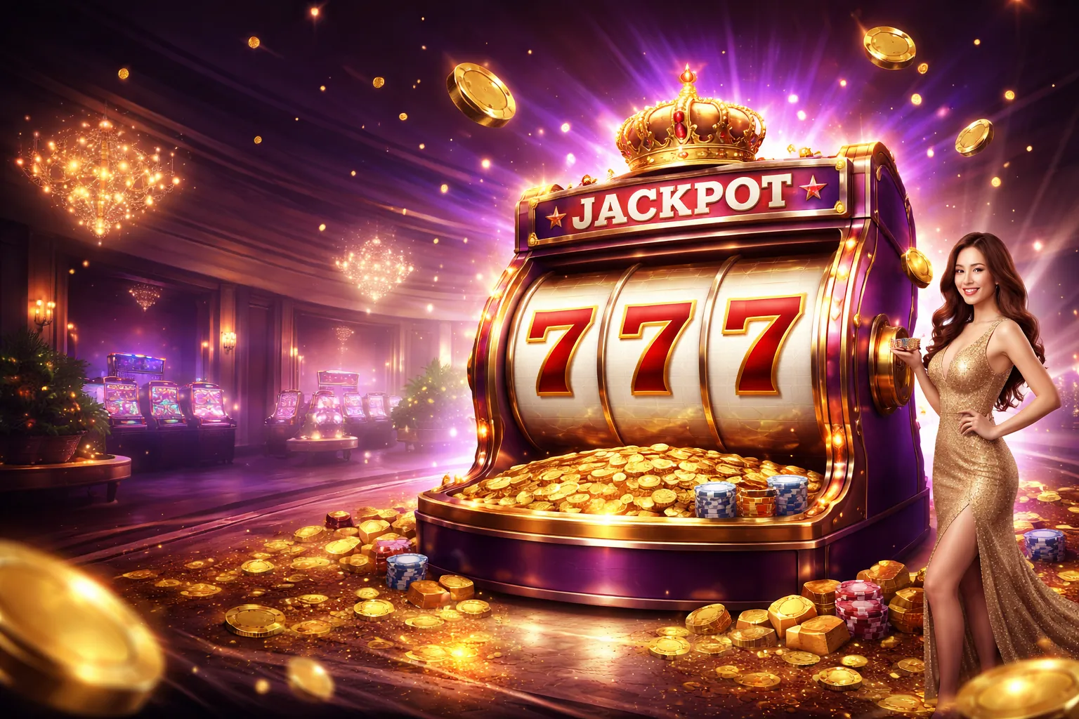 Sảnh game bài hấp dẫn tại ga 65