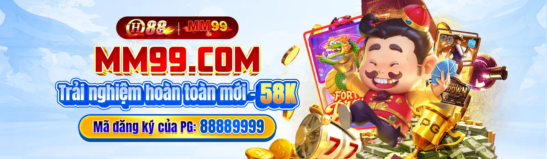 Hình ảnh minh họa lô đề trực tuyến Ga 65 rực rỡ với biểu tượng may mắn